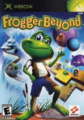 Frogger Beyond New