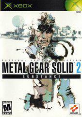 Metal Gear Solid 2 New