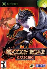 Bloody Roar Extreme New