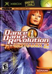 Dance Dance Revolution Ultramix 2 New