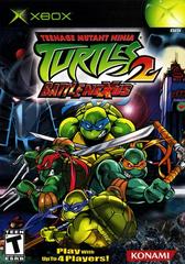 Teenage Mutant Ninja Turtles 2 New