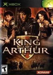King Arthur New