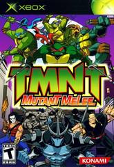 TMNT Mutant Melee New