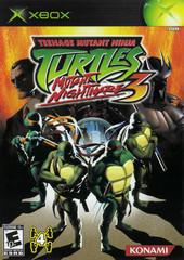 Teenage Mutant Ninja Turtles 3 Mutant Nightmare New