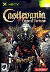 Castlevania Curse of Darkness New
