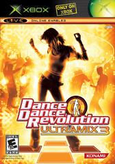 Dance Dance Revolution Ultramix 3 New