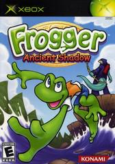 Frogger Ancient Shadow New