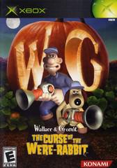 Wallace and Gromit Curse of the Were Rabbit New