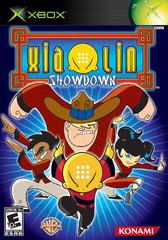 Xiaolin Showdown New