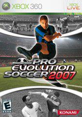 Winning Eleven Pro Evolution Soccer 2007 New