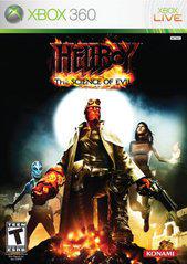 Hellboy Science of Evil New