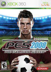 Pro Evolution Soccer 2008 New