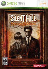 Silent Hill Homecoming New