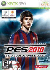 Pro Evolution Soccer 2010 New