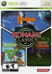 Konami Classics Volume 1 New