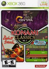 Konami Classics Volume 2 New