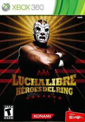 Lucha Libre AAA: Heroes del Ring New