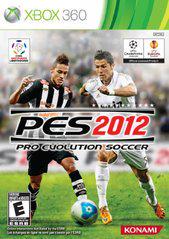 Pro Evolution Soccer 2012 New