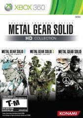 Metal Gear Solid HD Collection New