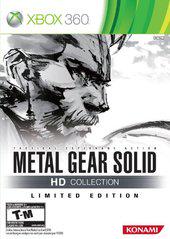 Metal Gear Solid HD Collection Limited Edition New