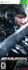 Metal Gear Rising: Revengeance [Limited Edition] New