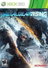 Metal Gear Rising: Revengeance New