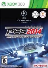 Pro Evolution Soccer 2014 New