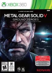 Metal Gear Solid V: Ground Zeroes New