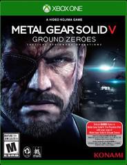 Metal Gear Solid V: Ground Zeroes New