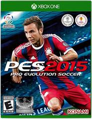 Pro Evolution Soccer 2015 New
