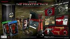 Metal Gear Solid V: The Phantom Pain Collectors Edition New