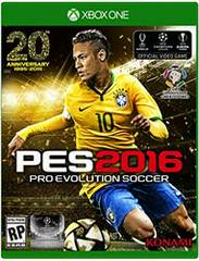 Pro Evolution Soccer 2016 New