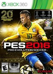Pro Evolution Soccer 2016 New