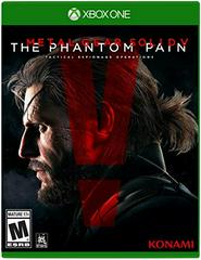Metal Gear Solid V: The Phantom Pain New