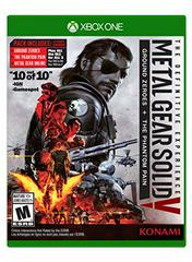 Metal Gear Solid V The Definitive Experience New