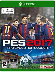 Pro Evolution Soccer 2017 New
