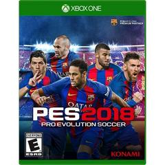 Pro Evolution Soccer 2018 New