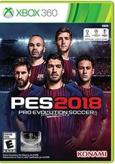 Pro Evolution Soccer 2018 New
