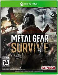 Metal Gear Survive New