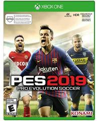 Pro Evolution Soccer 2019 New