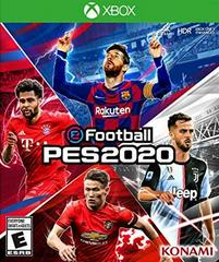 eFootball PES 2020 New