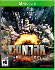 Contra Rogue Corps New