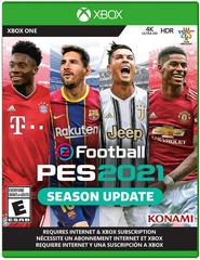 eFootball PES 2021 New