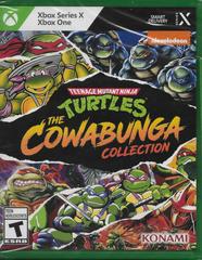 Teenage Mutant Ninja Turtles Cowabunga Collection New