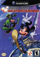 Disney Sports Skateboarding New