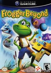 Frogger Beyond New