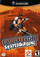 Evolution Skateboarding New