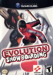 Evolution Snowboarding New