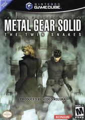 Metal Gear Solid Twin Snakes New