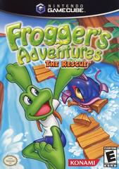 Froggers Adventures The Rescue New